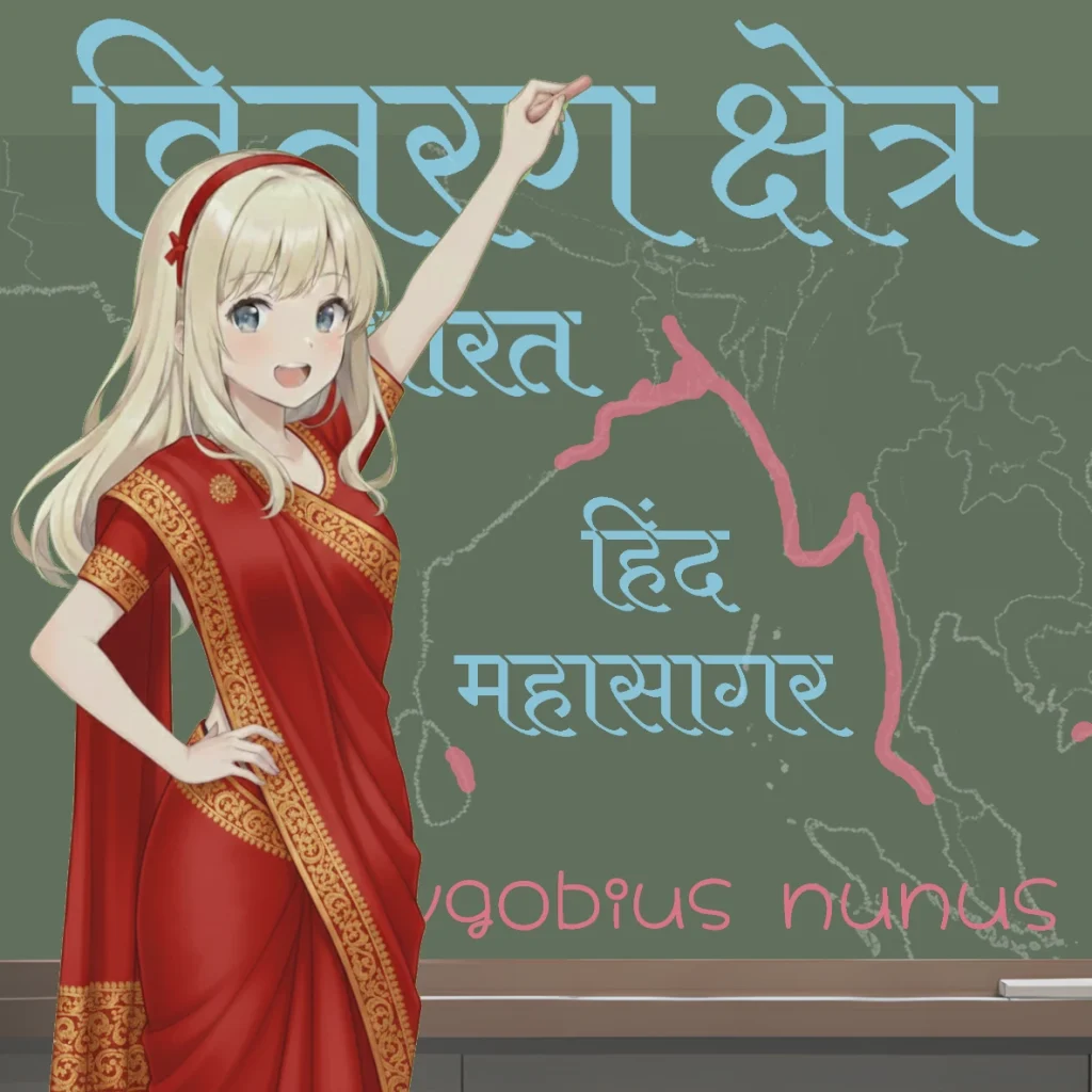 वितरण क्षेत्र